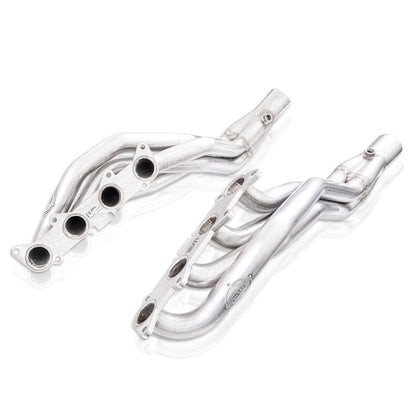 Stainless Works 15-19 Ford F-150 5.0L Catted Factory Connect Headers 1-7/8in Primaries 3in Collector