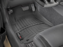 WeatherTech 2015+ Dodge Challenger Front FloorLiner - Black (Does not fit GT model)