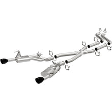 MagnaFlow 2026 Dodge Charger 3.0L SPEQ Series Cat-Back Performance Exhaust System