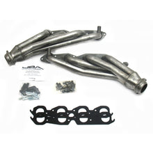 JBA 96-00 GM Truck 7.4L Vortec w/EGR & A.I.R. 1-3/4in Primary Raw 409SS Cat4Ward Header