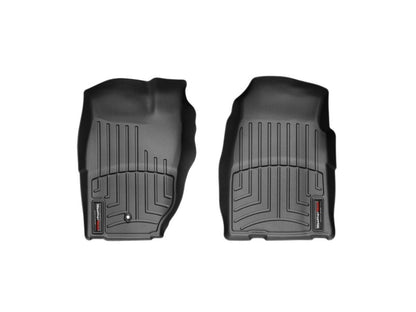 WeatherTech 97-01 Jeep Cherokee Front FloorLiner - Black