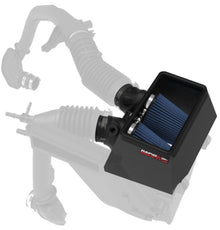aFe Rapid Induction Cold Air Intake System w/Pro 5R Filter 19-20 Ford Edge V6 2.7L (tt)