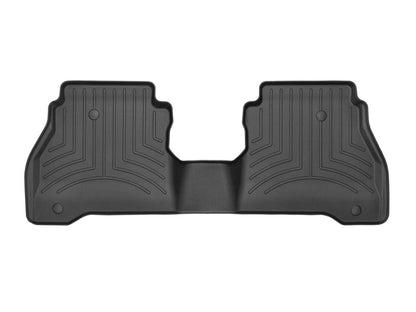 WeatherTech 2020+ Jeep Gladiator Rear FloorLiner HP - Black