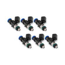 Injector Dynamics 1750-XDS - 09+ Hyundai Genesis 1750cc Injectors- 14mm Lower O-Ring (Set of 6)