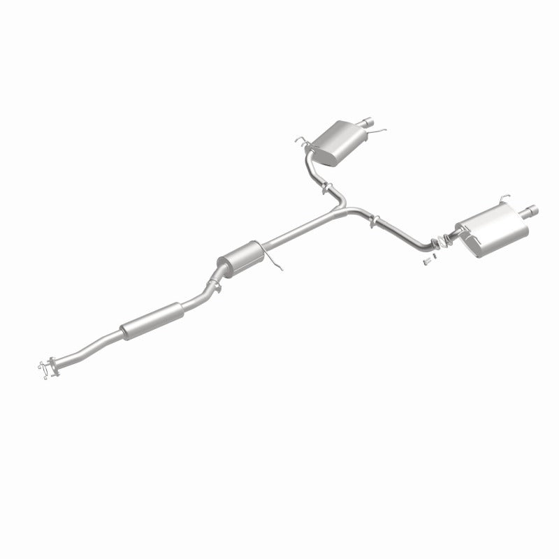 MagnaFlow BRE Exhaust Kit 04-08 Acura TSX 2.4L