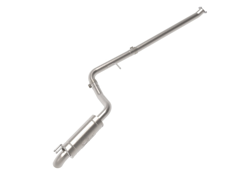 aFe 21-24 Kia K5 Takeda 2.5in 304 Stainless Steel Cat-Back Exhaust System