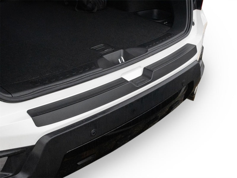 WeatherTech 22-25 Honda Passport BumperTopper - Black