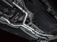 AWE Tuning 20-25 (Only Certain 2026 Models) Ford Explorer ST Touring Ed. Exhaust w/Diamond Blk Tips