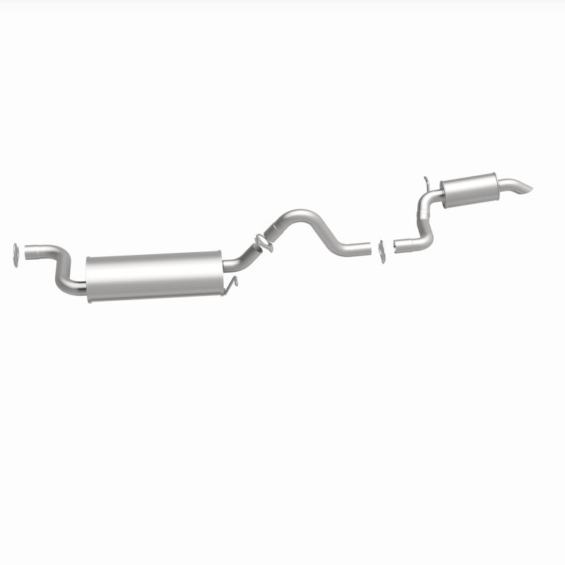 MagnaFlow BRE Exhaust Kit 08-10 Town & Country Grand Caravan Routan
