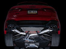 AWE Tuning 21-23 Audi C8 RS6/RS7 SwitchPath Cat-Back Exhaust - Diamond Black Tips