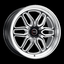 Weld 20x10 Laguna 6 Drag 6x135 ET38 BS 6.99 Gloss Black 87.1