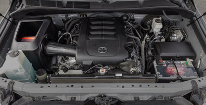 K&N 12-21 Toyota Tundra V8 5.7L NextGen Cold Air Intake
