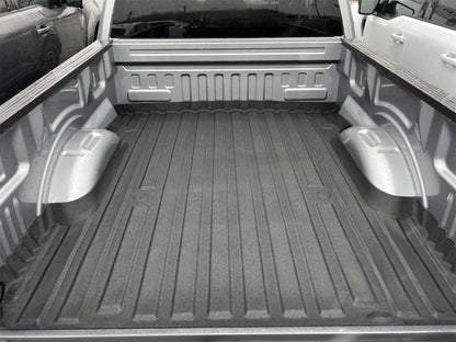 WeatherTech 15-20 Ford F150 / 21-23 Ford F150 (w/o 400 Watt Outlet) 6ft 5in Bed ImpactLiner - Black