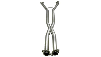Corsa 2006-2007 Chevrolet Corvette C6 6.0L V8 Auto A6 XO Pipe Exhaust