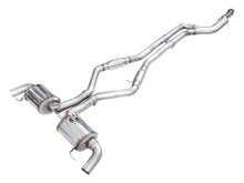 AWE Tuning 22-26 BMW M240i (G42) Touring Edition Exhaust - OE Tips