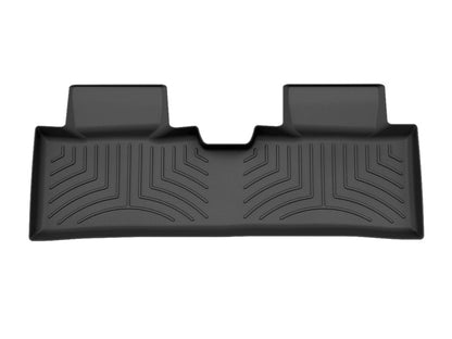 WeatherTech 2025+ Chevrolet Equinox Rear FloorLiner HP - Black