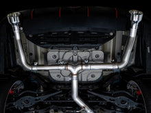 AWE Tuning 22-26 Hyundai Elantra N Track Edition Cat-Back Exhaust - Chrome Silver Tips
