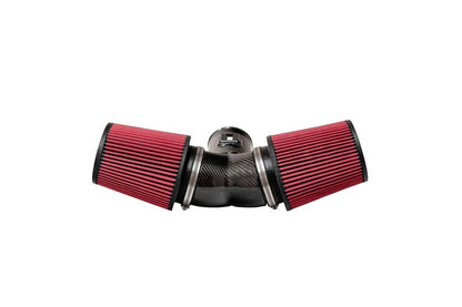 Corsa 2020-2025 Chevrolet Corvette C8 Stingray Carbon Fiber Air Intake