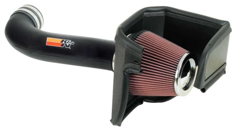 K&N AirCharger H/D Touring Models 2017-2018 Performance Air Intake System