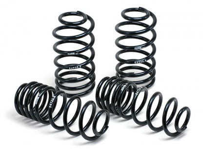H&R 92-95 Mercedes-Benz 500E 5.0L V8 W124 Sport Spring (w/Self-Leveling)